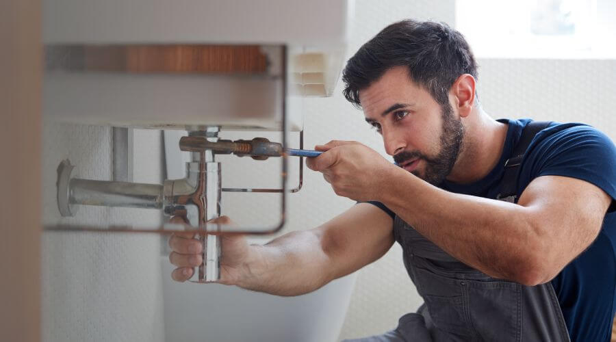 Local expert plumbing services in Lockridge, IA